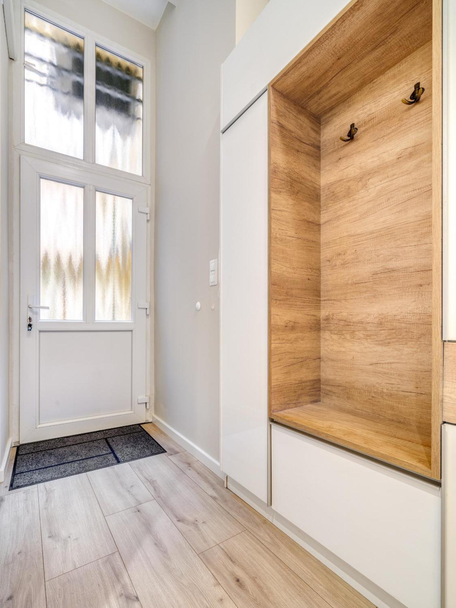Rakoczi Stylish Entire Apartment Budapest Luaran gambar