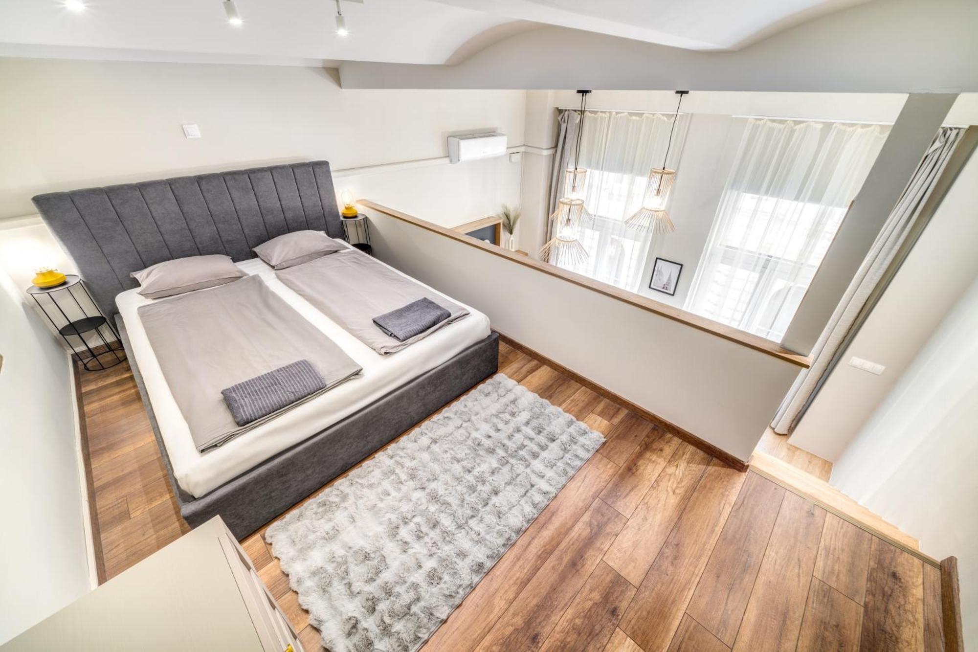Rakoczi Stylish Entire Apartment Budapest Luaran gambar