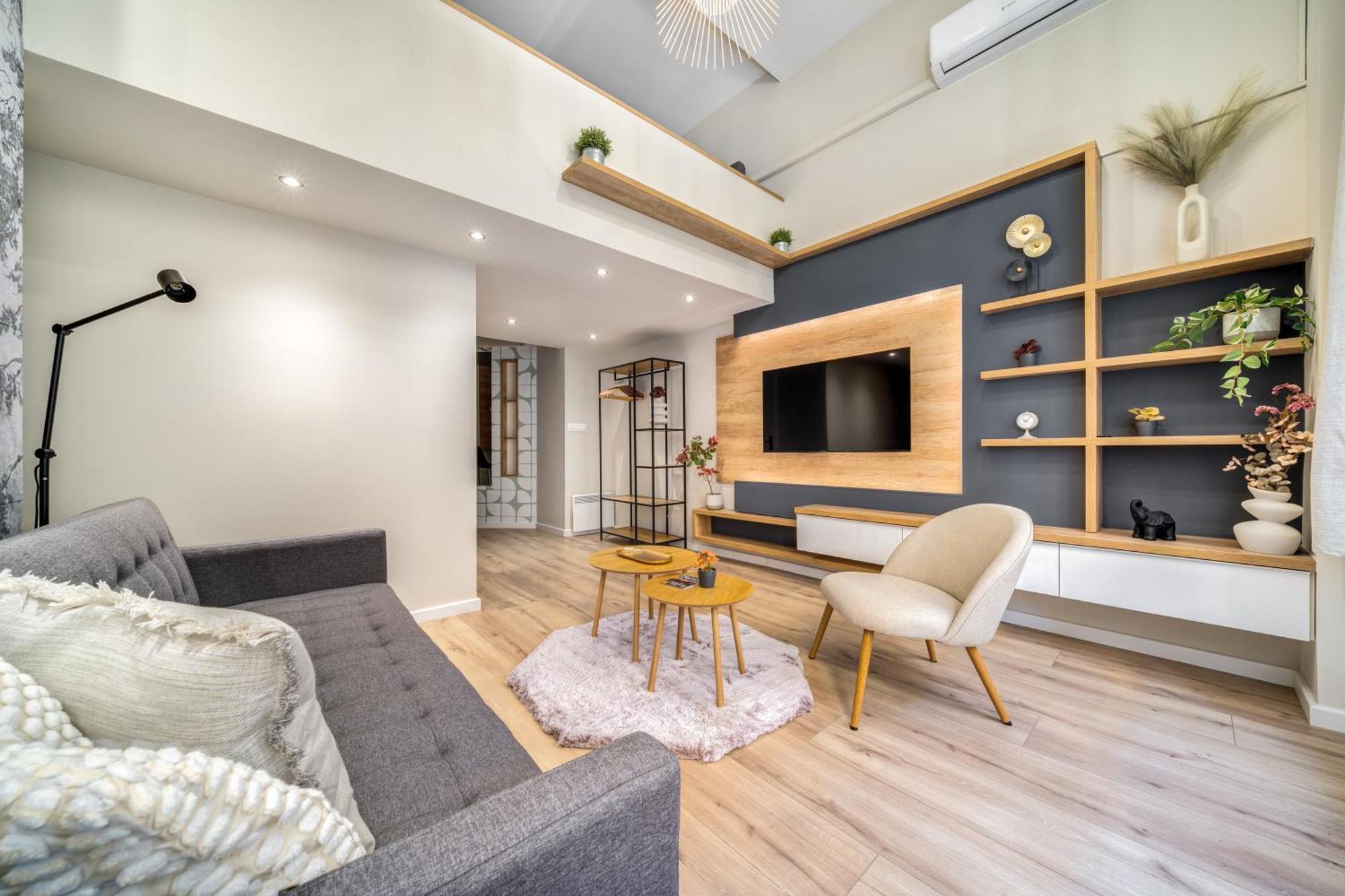 Rakoczi Stylish Entire Apartment Budapest Luaran gambar